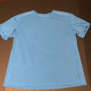 Lululemon T-Shirt Men’s XL Blue